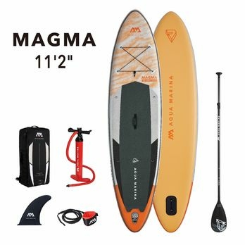 Aqua Marina Stand Up Paddle Magma 340x84cm